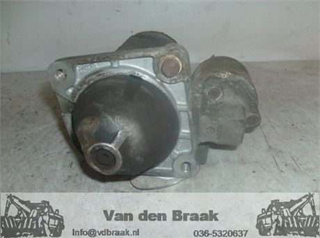 Fiat Stilo 1.6 16V 2001-2007 Startmotor
