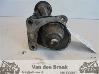 Mazda 3 1.6 CiDT 2003-2009 Startmotor