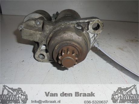 Volkswagen Fox 1.4 Tdi 2005-2010 Startmotor