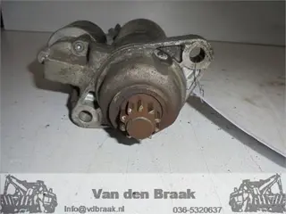 Volkswagen Fox 1.4 Tdi 2005-2010 Startmotor
