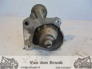 Ford Focus 1.6 TDCi 2004-2008 Startmotor