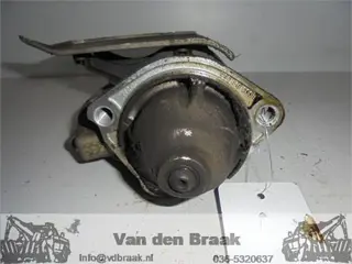 Audi A6 2.0 20V 2001-2004 Startmotor