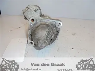 BMW 1 serie E87 120D 2004-2007 Startmotor