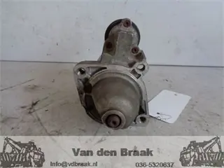 BMW E39 525 2.5 24V 2000-2004 Startmotor