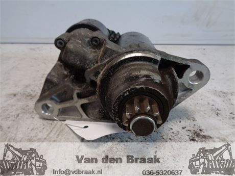Volkswagen Polo 1.4 16V 2001-2005 Startmotor