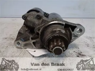 Volkswagen Polo 1.4 16V 2001-2005 Startmotor