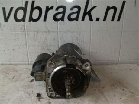 Seat Ibiza 1.4 16V 1999-2002 Startmotor