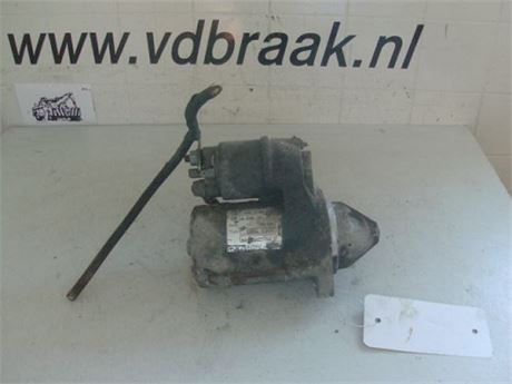 Smart City-Coupe 0.6 Turbo 1998-2004 Startmotor