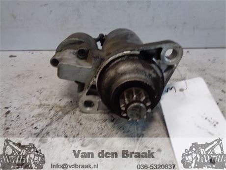 Volkwagen Polo 9N1 1.9 SDI 2001-2005 Startmotor