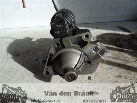 Renault Renault Kangoo 1.5 DCi 2003-2008 Startmotor