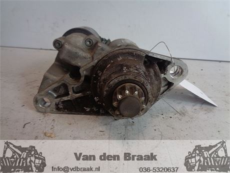 Audi A2 1.6 16V FSi 2002-2005 Startmotor