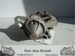 Chrysler PT Cruiser 2.0 16V 2000-2005 Startmotor