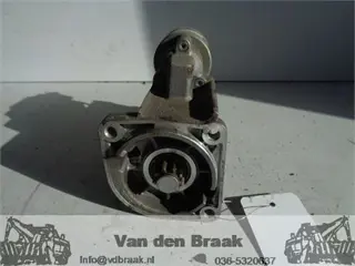 Volkswagen Lupo 1.4 16V 1998-2005 Startmotor (Automaat)