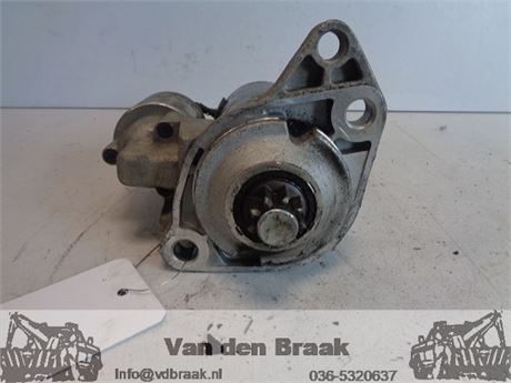 Volkswagen Golf 1.6 8V 1997-2003 Startmotor
