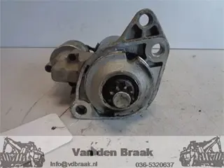 Volkswagen Golf 1.6 8V 1997-2003 Startmotor
