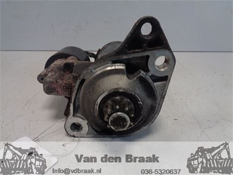 Volkswagen Bora 1.6 16V 1998-2005 Startmotor