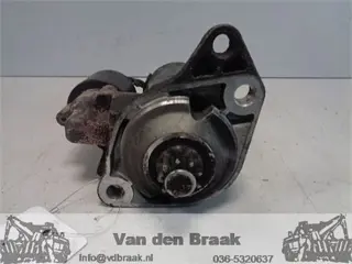 Volkswagen Bora 1.6 16V 1998-2005 Startmotor