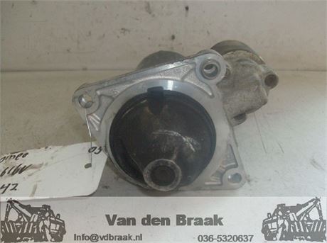 Alfa Romeo 147 1.6 16V 2000-2010 Startmotor