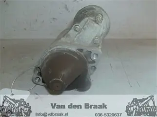 Smart City-Coupe 0.7 1998-2004 Startmotor