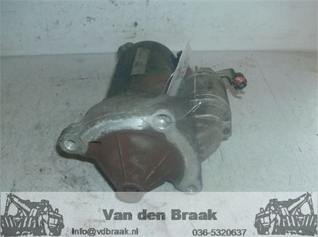 Peugeot 206 2.0 HDi 2000-2005 Startmotor