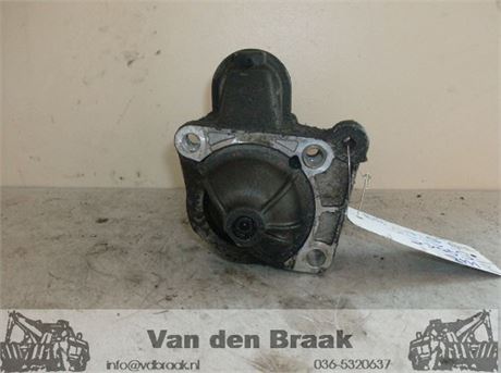 Mitsubishi Space Star 1.9 Diesel 2002-2006 Startmotor