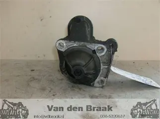 Mitsubishi Space Star 1.9 Diesel 2002-2006 Startmotor