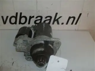 Seat Alhambra 2.0 1998-2000 Startmotor
