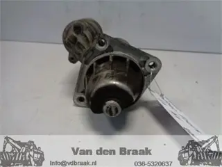 Ford Focus 1.6 16V 1998-2004 Startmotor