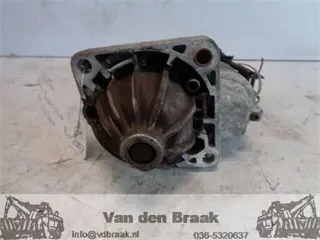 Fiat Stilo 1.6 16V 2001-2007 Startmotor