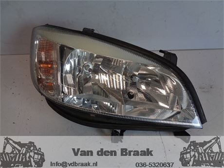 Opel Zafira 1999-2005 Koplamp rechts electrisch verstelbaar