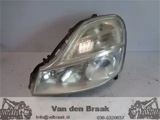 Renault Grand Modus 2008-2013 Koplamp links