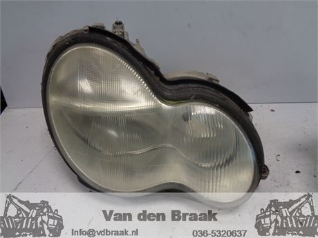 Mercedes Benz C-Klasse S203 2000-2004 Koplamp rechts