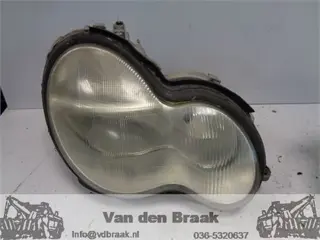 Mercedes Benz C-Klasse S203 2000-2004 Koplamp rechts