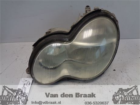 Mercedes Benz C-Klasse S203 2000-2004 Koplamp links
