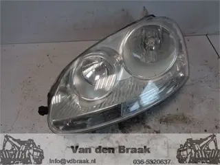 Volkswagen Golf 2003-2008 Koplamp links