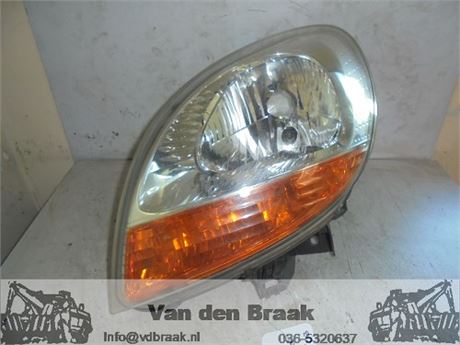 Renault Kangoo 2003-2008 Koplamp links elec.verstelbaar