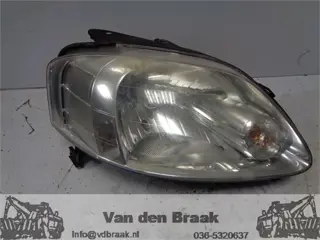 Volkswagen Fox 2005-2007 Koplamp rechts elec verstelbaar