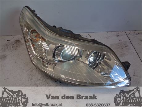 Citroen C4 2004-2008 Koplamp rechts