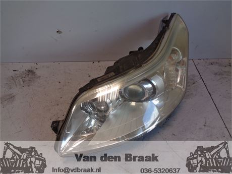 Citroen C4 2004-2008 Koplamp links