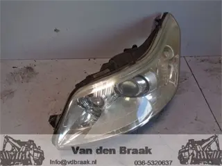 Citroen C4 2004-2008 Koplamp links