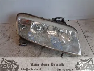 Fiat Stilo 3 deurs 2001-2007 Koplamp rechts