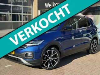 Volkswagen T-Cross TSI Style | Bi-Xenon | Full-Led | Gr.Navi | Cruise | Climate | Pdc | Isofix |