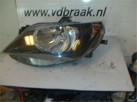 Seat Ibiza 2012-2015 Koplamp links