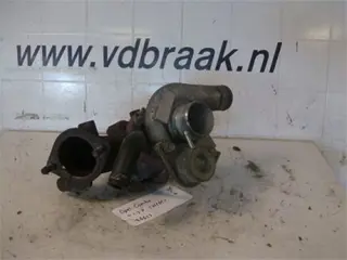 Opel Combo 1.7 Diesel 2002-2011 Turbo