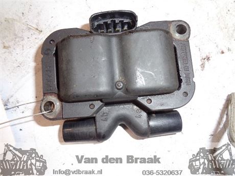 Smart City-Coupe 0.6 Turbo 1998-2004 Bobine