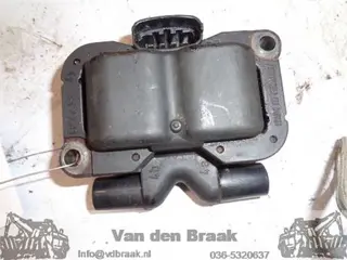 Smart City-Coupe 0.6 Turbo 1998-2004 Bobine