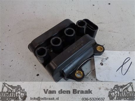 Renault Twingo 1.2 16V 2007-2012 Disontsteking