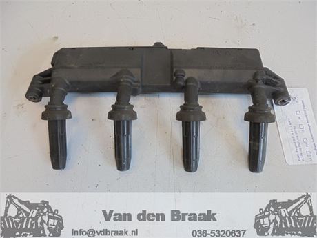 Peugeot 207 1.4 2006-2012 Bobinerails
