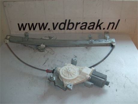 Nissan Micra K12 3 drs 2002-2005 Elec. raammechaniek links