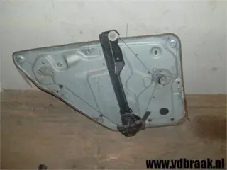 Skoda Fabia 5 drs 1998-2007 Raammechaniek rechts achter